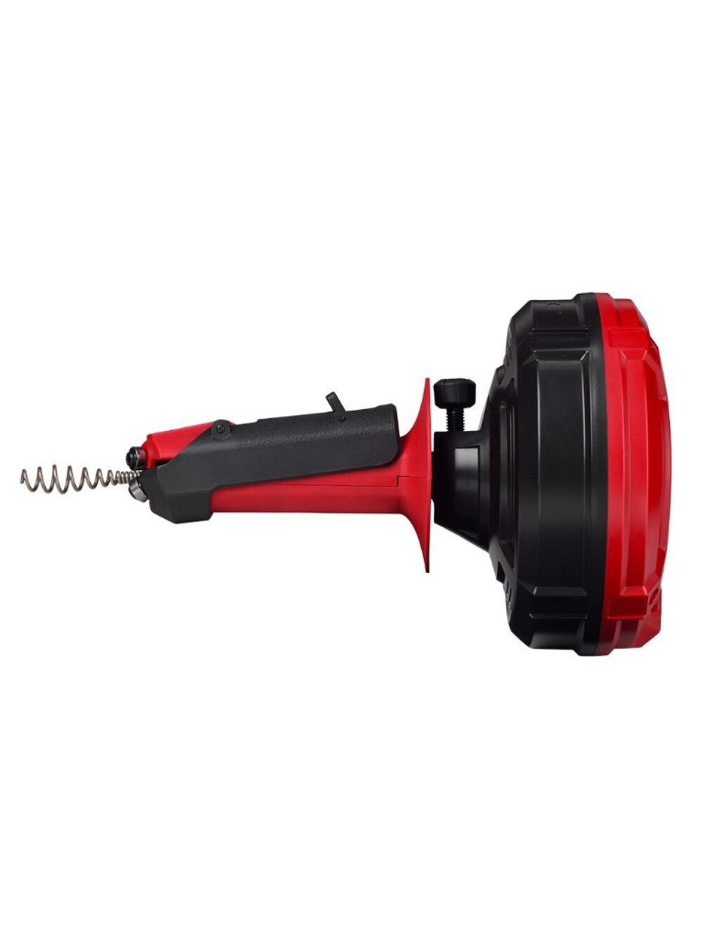 TRAPSNAKE 25 Ft. Auger with CABLE DRIVE Drain Cleaner